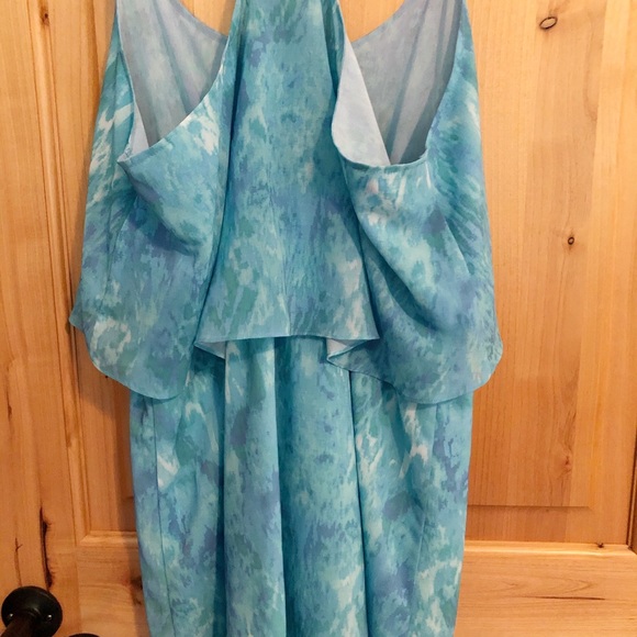 NWT Aeropostale Layered Dress - Picture 4 of 4